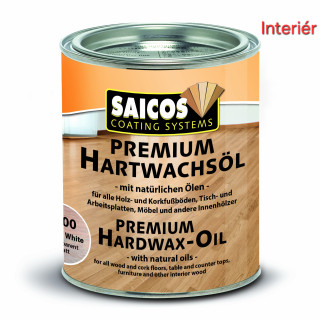 Tvrdý voskový olej – HARTWACHSÖL PREMIUM