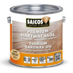 SAICOS - Tvrdý voskový olej – HARTWACHSÖL PREMIUM